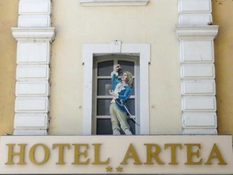 Hotel Artea Aix Centre Aix-en-Provence Eksteriør billede